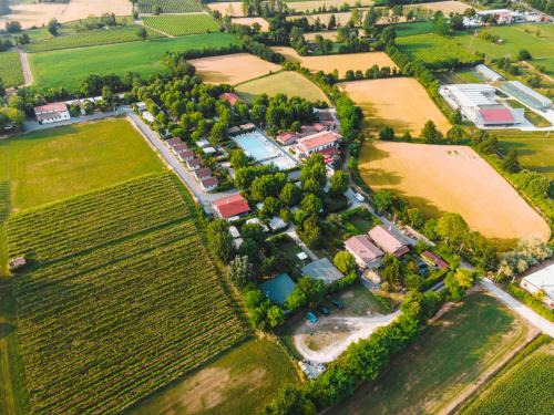 Moniga del Garda Other | Campeggio Trevisago Iris Park