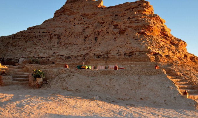 Tissint RV Rental | Campement Akka Nait Sidi Tissint