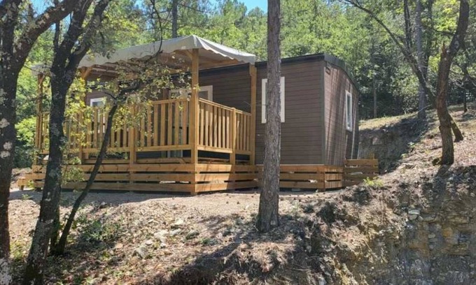 Monoblet House | Camping 3 étoiles - ccaiaba