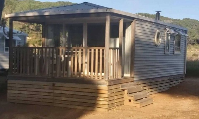 Bizanet House | Camping 3 étoiles - Piscine - ccbahee