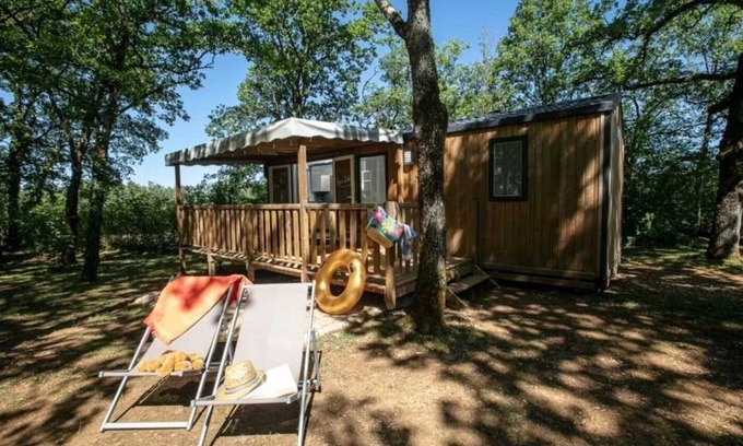 Loupiac House | Camping 4 étoiles - Parc aquatique - eecc0d
