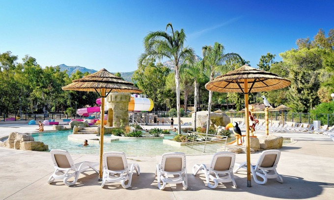 Calvi Hotel | Camping Bella Vista