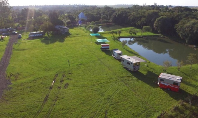 Foz do Iguacu RV Rental | Camping Casa Sobre Rodas Iguaçu