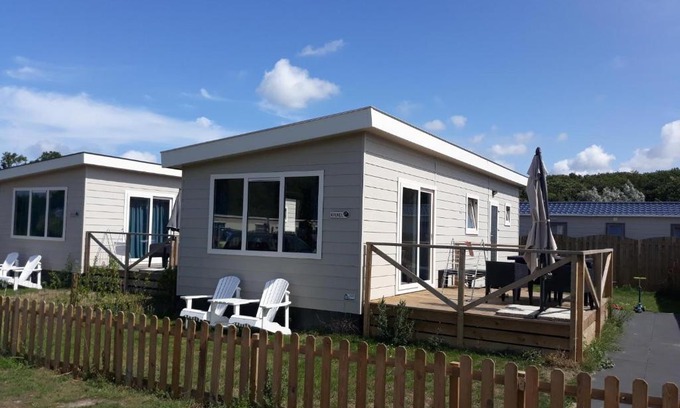 Burgh-Haamstede Other | Camping de Duinhoeve Chalet Schelp not for companies