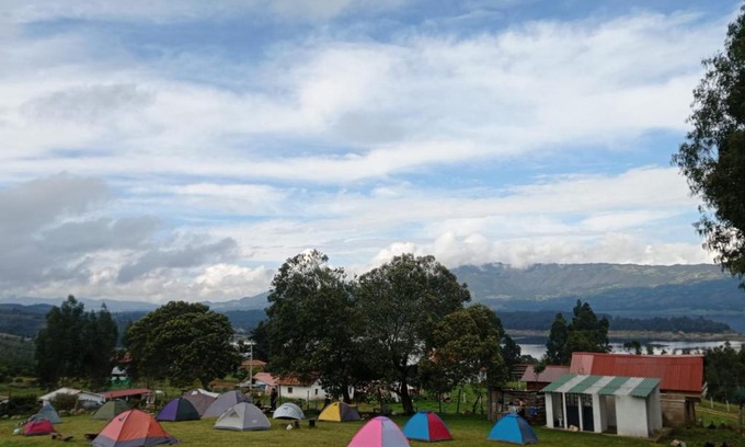 Guatavita Other | Camping Las Acacias
