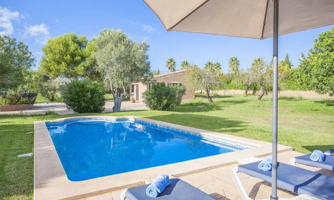 Capdepera Villa | CAN ANDREU