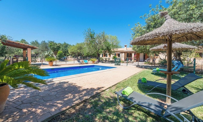 Majorca Villa | Can Rafalino - Villa With Private Pool In Inca