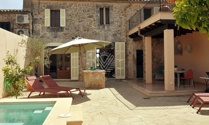Santa Margalida Cottage | Can Respira, Cozy holiday house