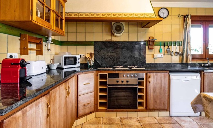 Vilobi d'Onyar House | Can Salvà Country house in a magnificent rural