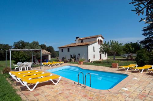 Vilobi d'Onyar House | CAN SIMON