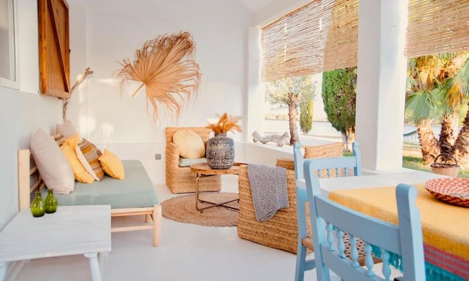 Formentera House | Can Sorra - Modern & Stylish Villa