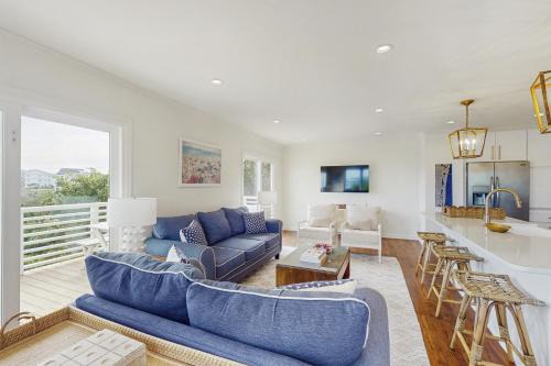Topsail Beach House | Canady Cottage