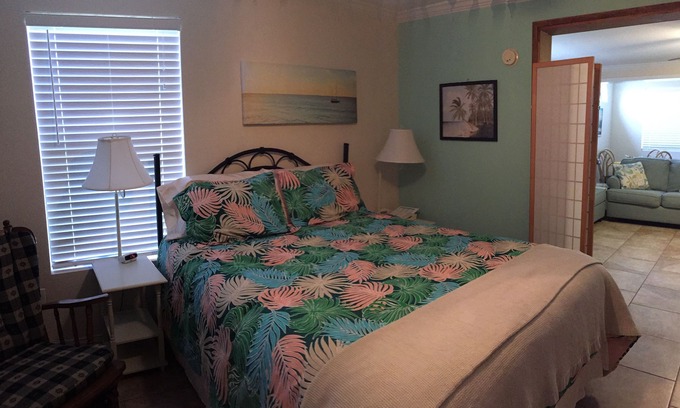 Rockport Cottage | Candlelight Cottages by the Beach