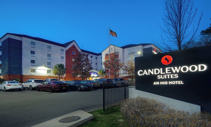 Columbia Hotel | Candlewood Suites, Columbia/Ft. Jackson by IHG