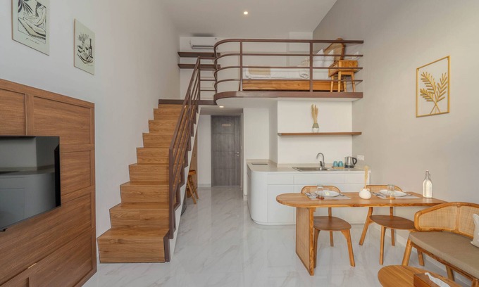 Babakan Apartment | Canggu Loft Studio