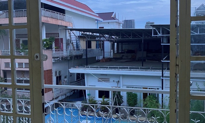 Chamkar Mon Apartment | Cannarata