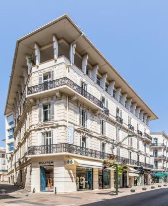 Cannes City Centre Apartment | Cannes Croisette Prestige Apart'hotel