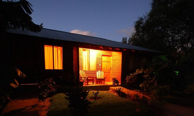 Curubande Hotel | Canon de La Vieja Lodge
