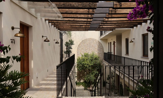 Zona Centro Hotel | Cantera 1910 Hotel Boutique