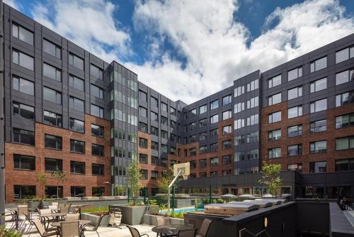 North Wall Apartment | Canvas Point Campus Dublin Docklands