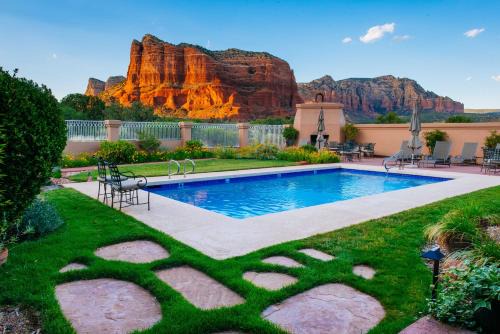 Oak Creek Bed & Breakfast | Canyon Villa Bed & Breakfast Inn of Sedona
