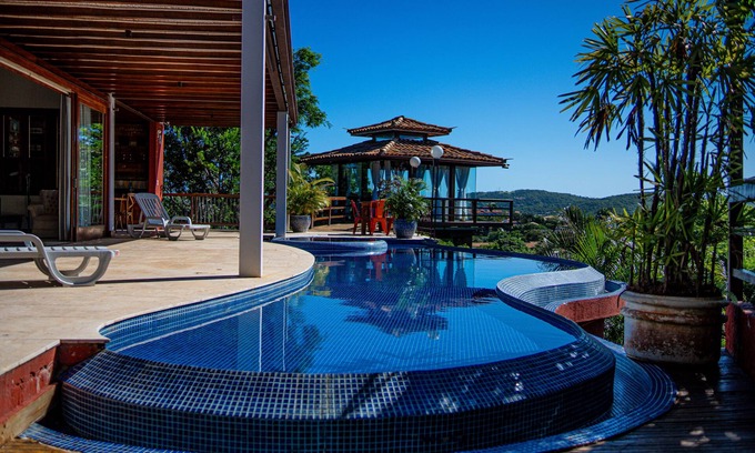 Joao Fernandes Hotel | Cap Ferrat Boutique Hotel