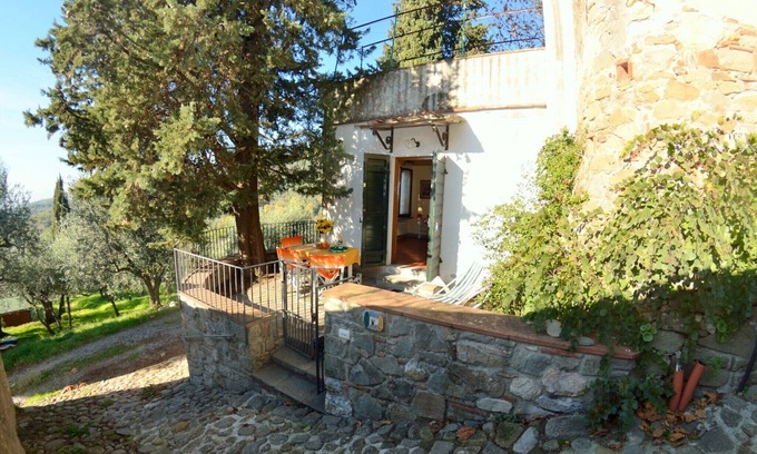 San Gennaro Cottage | Capannori Playful Cottage