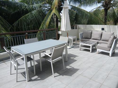 Bain Boeuf Apartment | CAPE BAY Beach resort