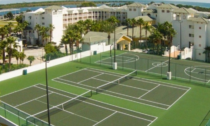 Port Canaveral Resort | Cape Canaveral Beach Resort -Ocean Side 2 bedroom - beautiful room and location