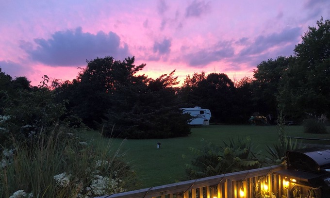 Cape May House | Cape May Loft- New Spacious country-beach 2-acre home near beach/bay w/parking