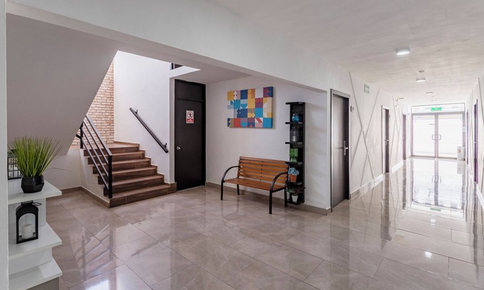 El Alamo Hotel | Capital Hotel Saltillo