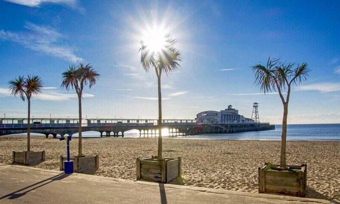 Bournemouth City Centre Apartment | Capital One Studio Apartments