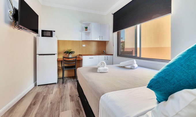 Darwin City Centre Hotel | Capitanos
