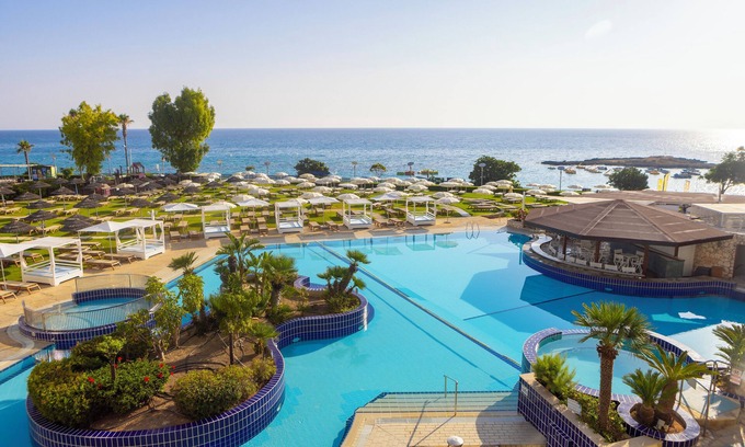 Protaras Hotel | Capo Bay Hotel