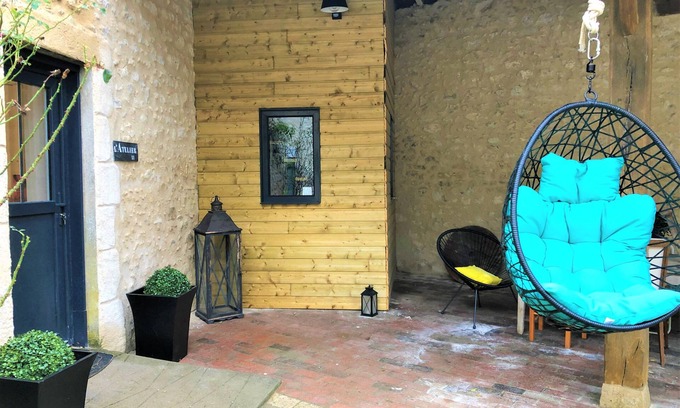 Saint-Claude-de-Diray House | Caporizon - Superbe Gite à Coté du Chateau de Chambord