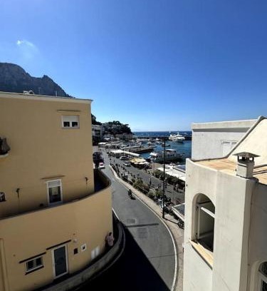 Marina Grande Apartment | Capri Beach House