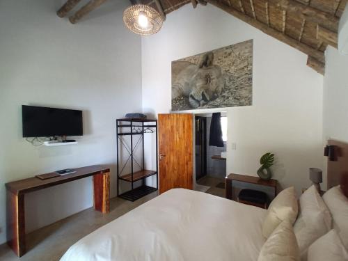 Katima Mulilo Cabin | Caprivi River Lodge