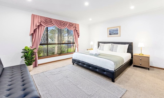 Central Coast House | Captains Vintage House