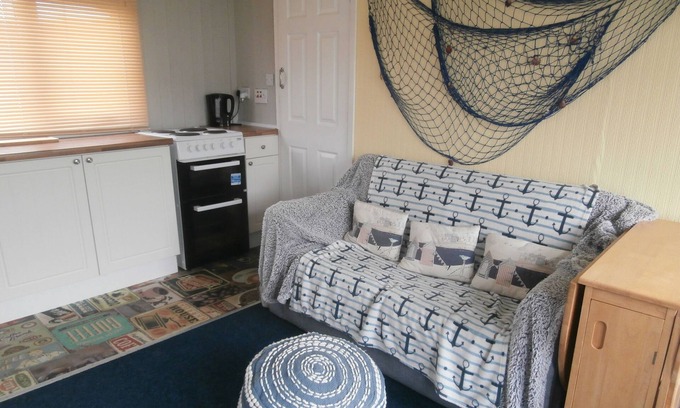 Mablethorpe Ski Chalet | Captivating 2-bed Chalet in Mablethorpe