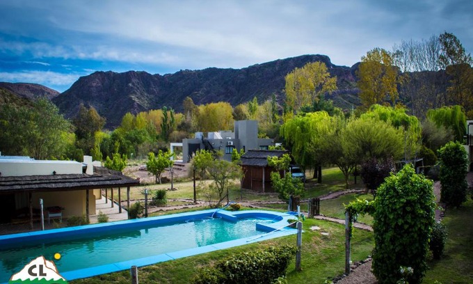 Rincon del Atuel Cabin | Carü Leufu