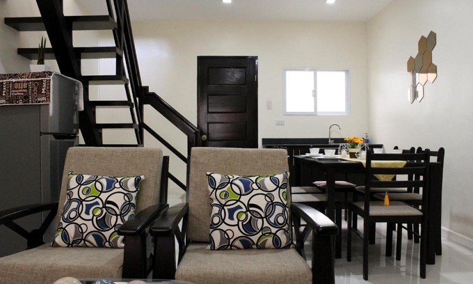 Dauis Apartment | Car & Home with 24Hr Security in Panglao Island, Bohol