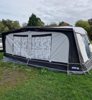 Bomal-sur-Ourthe Other | Caravan 4 personen