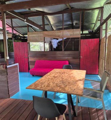 Roura Other | Carbet à la ferme Molokoï attitude