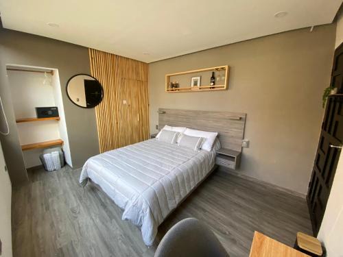Zona Centro Hotel | Carcamanes 17 Gastro-Hotel