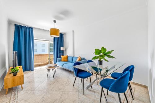 Parede Apartment | Carcavelos Blue Sea I