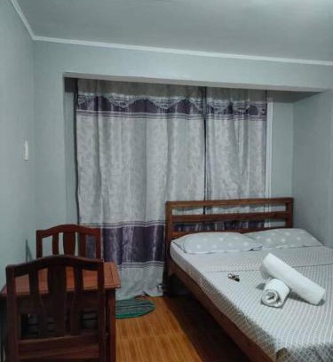 General Luna Apartment | Cardo's Front Beach Room