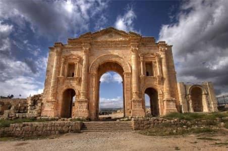 Jerash House | CardoStudio( شارع الاعمدة)