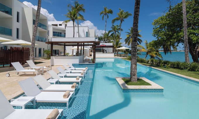 Cabarete Apartment | Caribbean Retreat: Cozy Hotel Room in Cabarete Half-Hour to Puerto Plata Airport