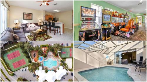 Windsor Palms House | Caribbean Sunshine in Windsor Palms Resort