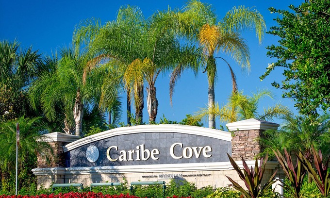 West Kissimmee Condo | Caribe Cove Resort
